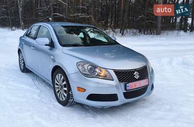 Седан Suzuki Kizashi 2010 в Житомирі