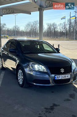 Седан Suzuki Kizashi 2011 в Запорожье