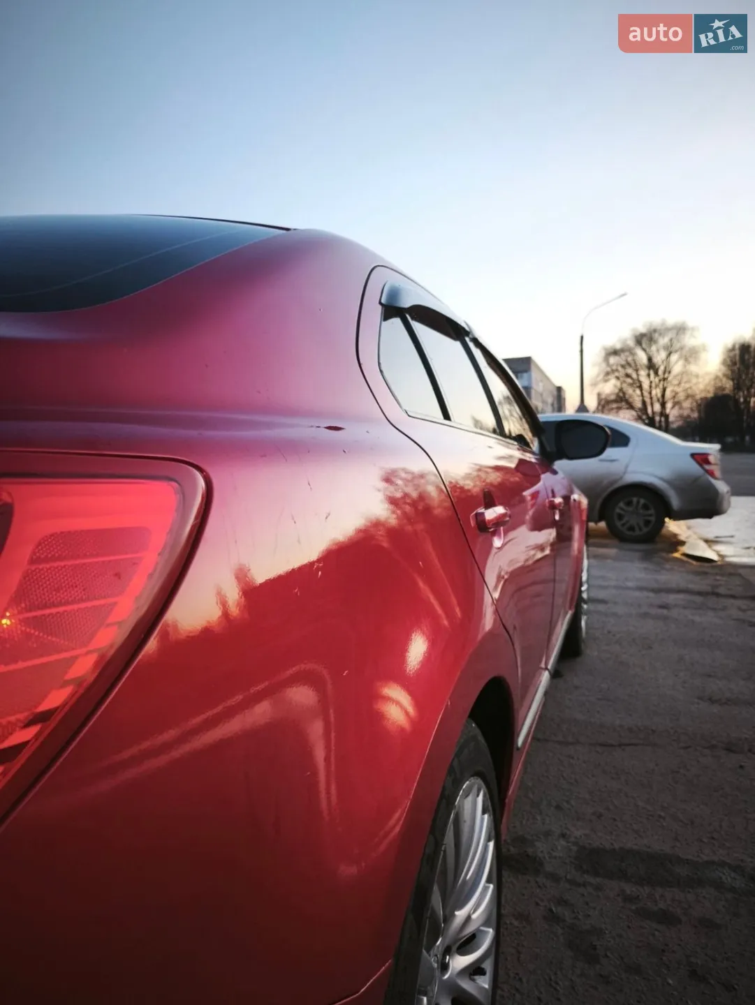 2012 Suzuki Kizashi - мініатюра 20