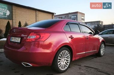 Седан Suzuki Kizashi 2012 в Конотопе