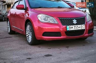 Седан Suzuki Kizashi 2012 в Конотопе