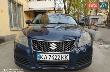 Седан Suzuki Kizashi 2012 в Києві