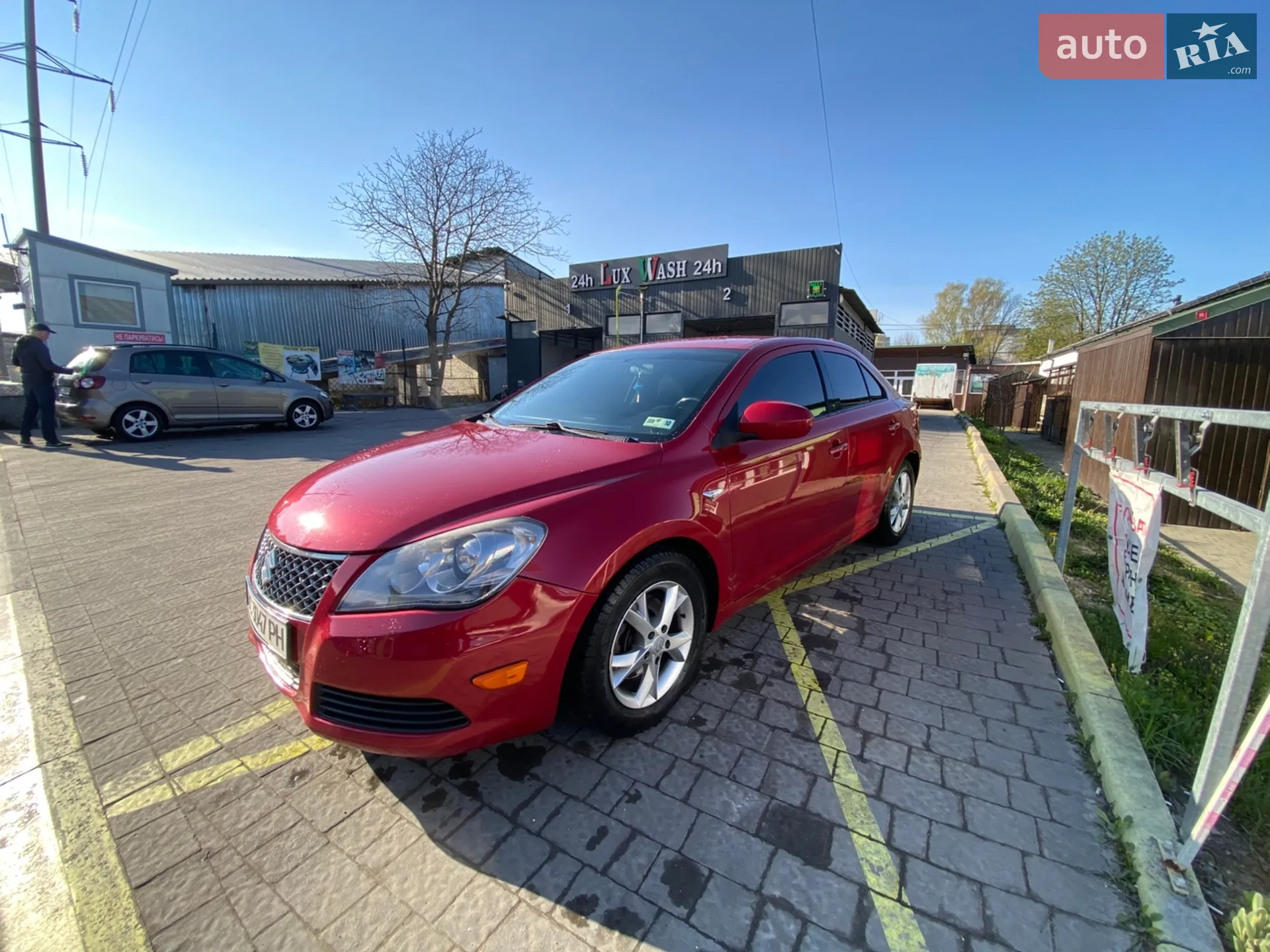 2012 Suzuki Kizashi - мініатюра 4