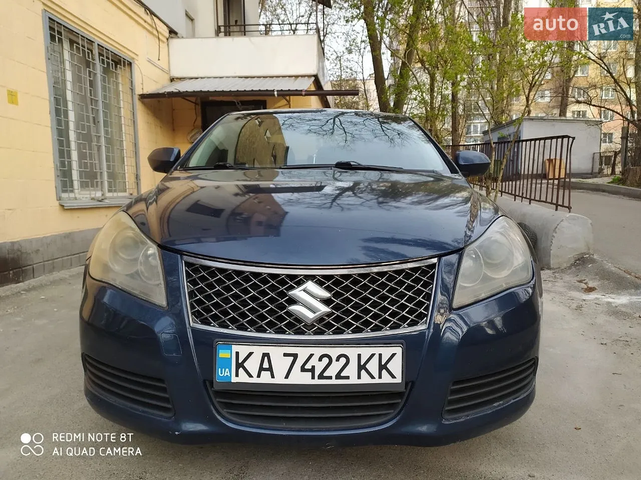2012 Suzuki Kizashi - мініатюра 38