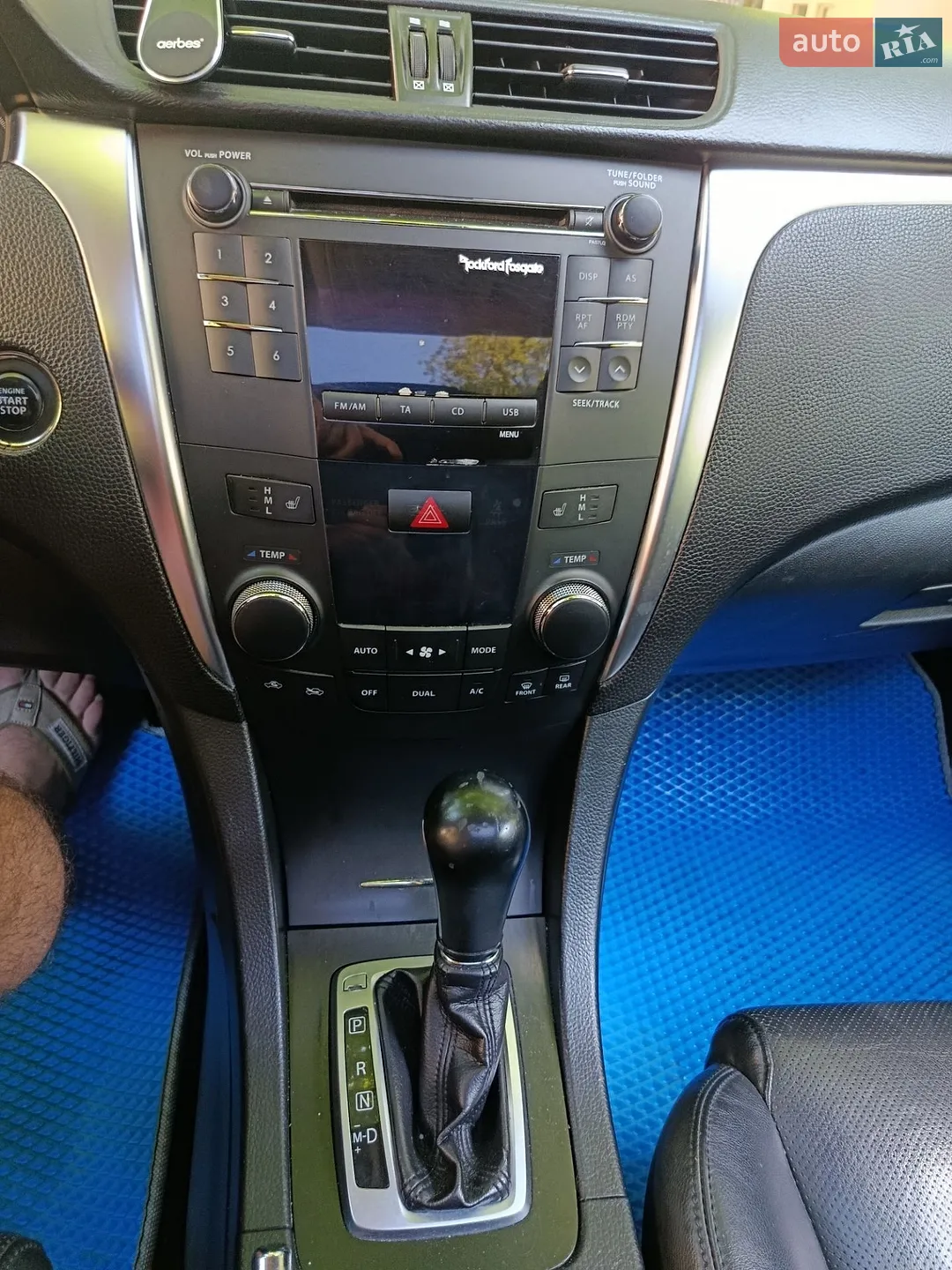 2011 Suzuki Kizashi - мініатюра 6