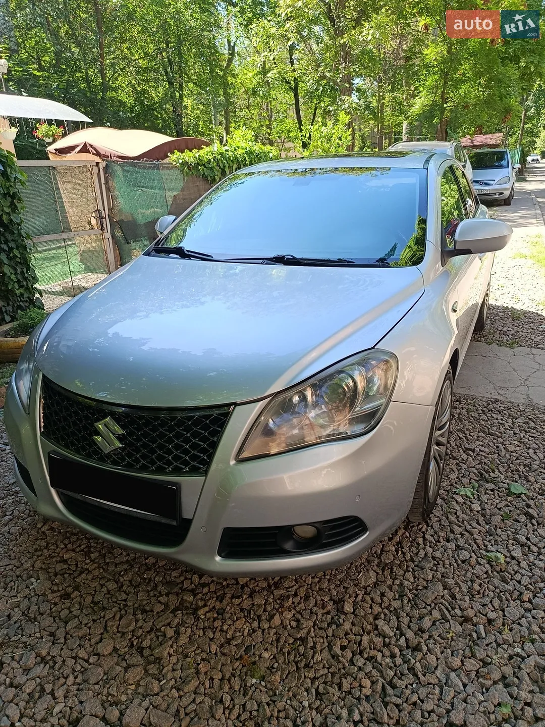 2011 Suzuki Kizashi - мініатюра 24