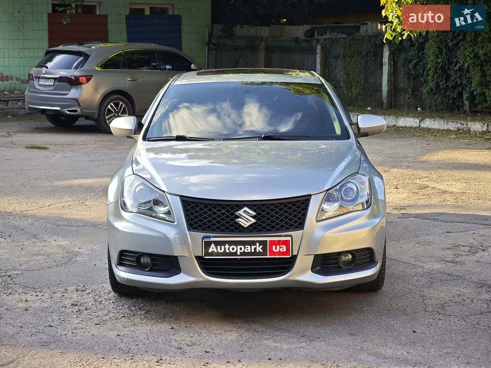 2011 Suzuki Kizashi - мініатюра 2