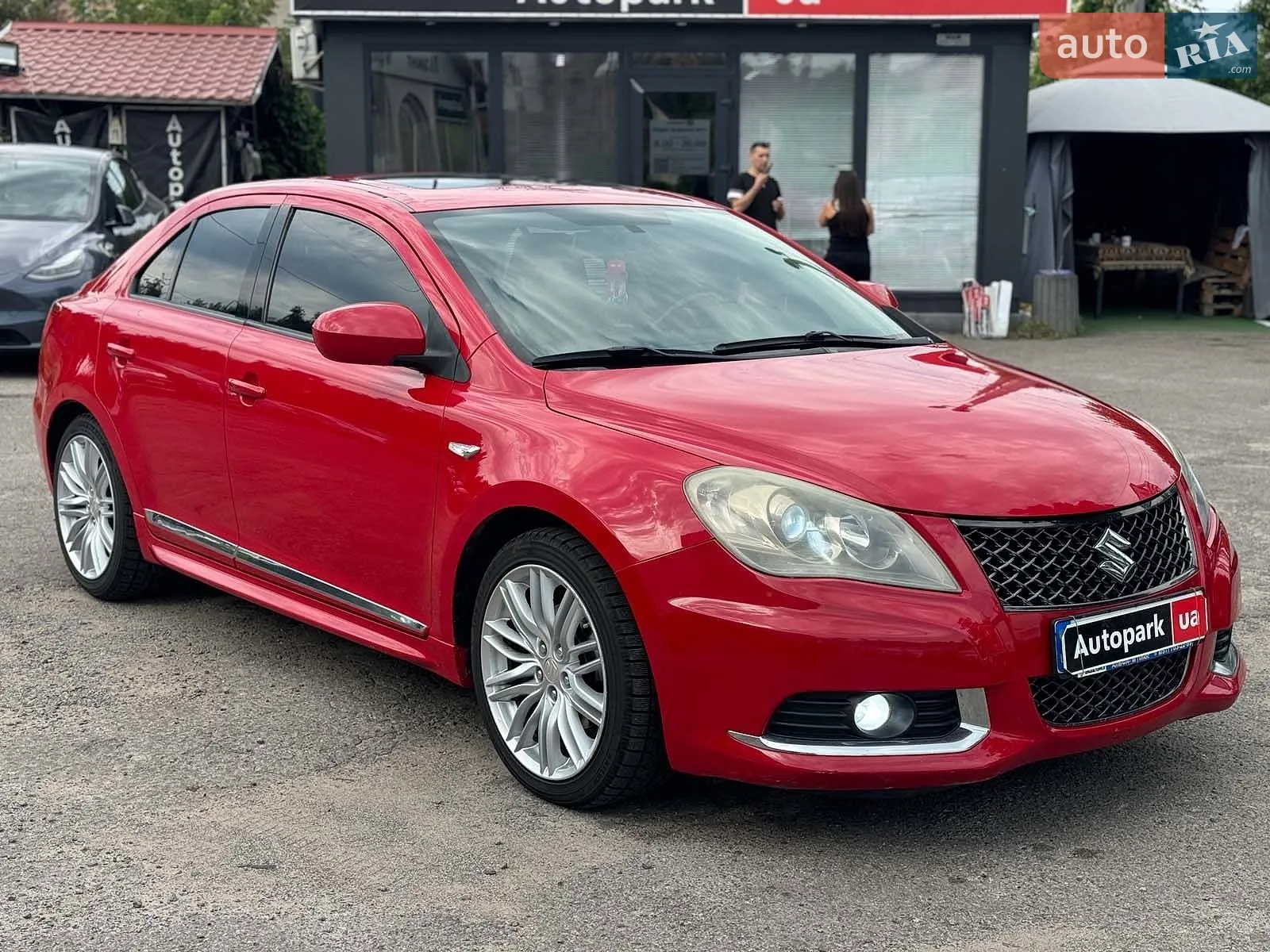 2011 Suzuki Kizashi - мініатюра 3