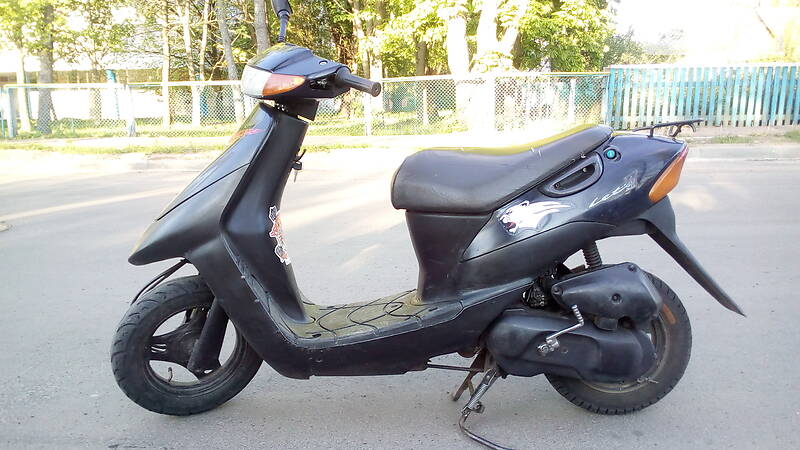 Suzuki Lets 2