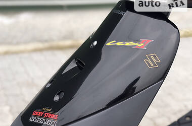 Скутер Suzuki Lets 2 2009 в 