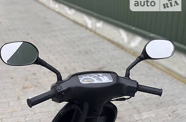 Скутер Suzuki Lets 2 2009 в 