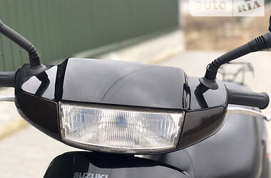 Скутер Suzuki Lets 2 2009 в 