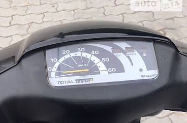 Скутер Suzuki Lets 2 2009 в 
