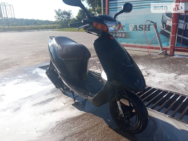 Suzuki Lets 2 x