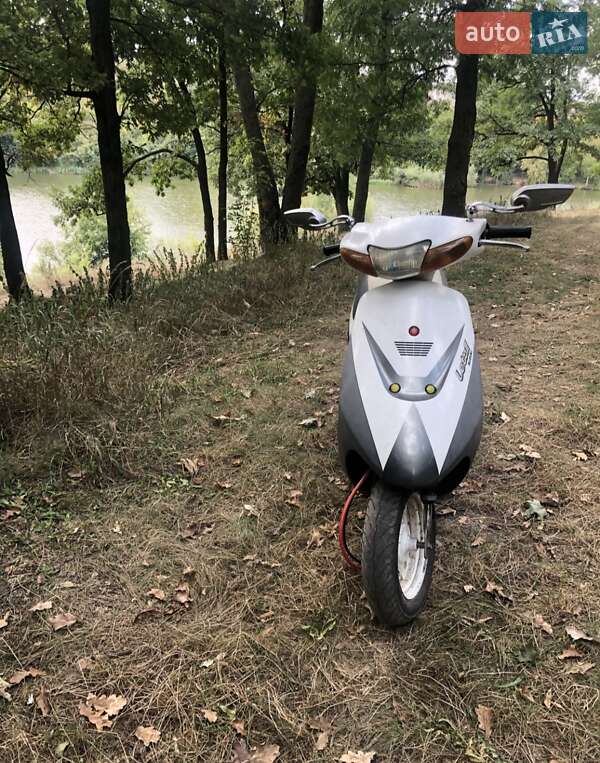 Скутер Suzuki Lets 2 2007 в 