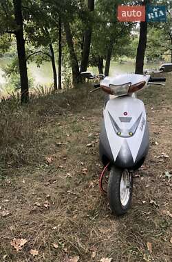 Скутер Suzuki Lets 2 2007 в 
