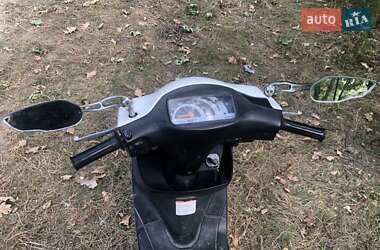 Скутер Suzuki Lets 2 2007 в 