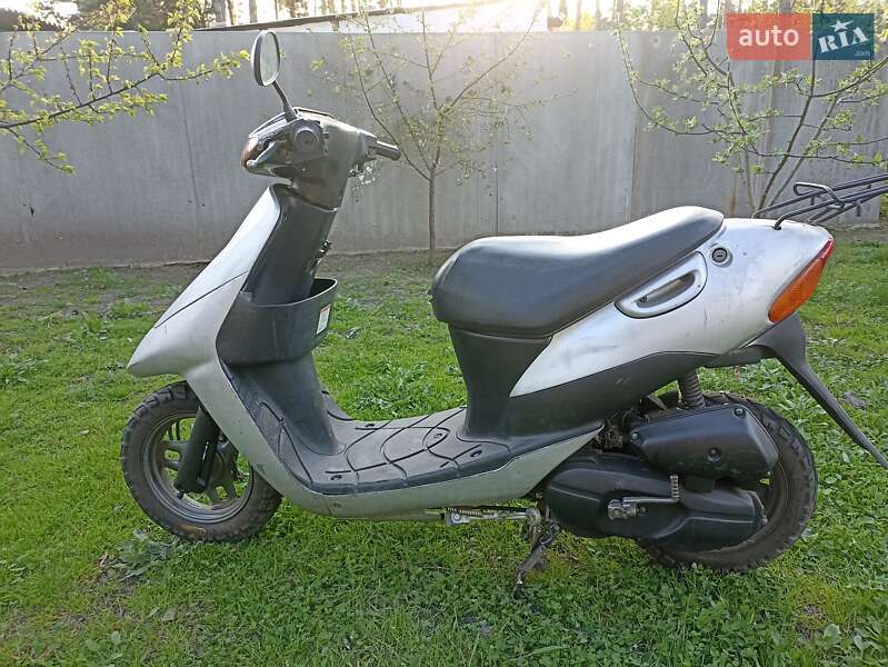 Скутер Suzuki Lets 2 2007 в Харкові