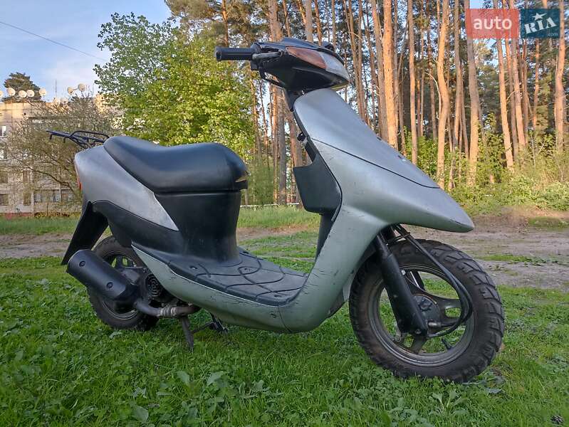 Скутер Suzuki Lets 2 2007 в Харкові