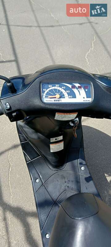 Скутер Suzuki Lets 2 2023 в Болграде