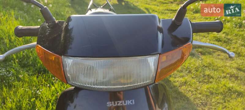 Скутер Suzuki Lets 2 2002 в Збараже