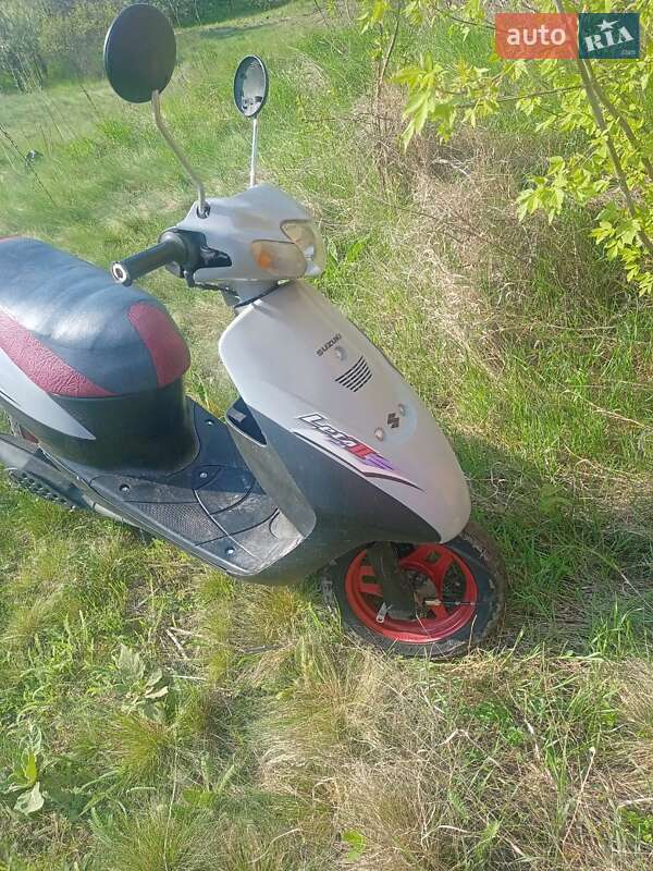 Грузовые мотороллеры, мотоциклы, скутеры, мопеды Suzuki Lets 2 2009 в Первомайске