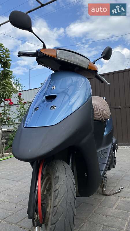Скутер Suzuki Lets 2 2000 в Шполе