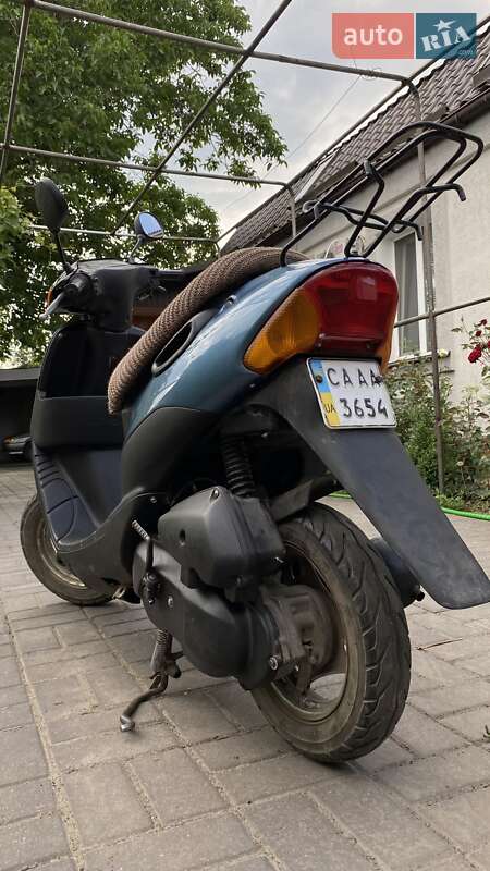 Скутер Suzuki Lets 2 2000 в Шполе