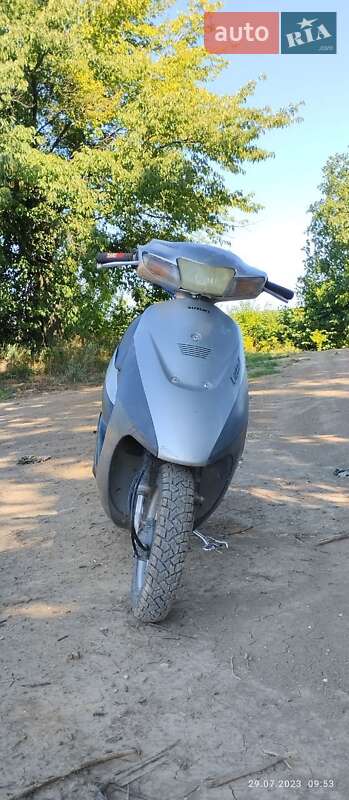 Максі-скутер Suzuki Lets 2 1990 в Тульчині