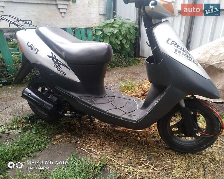 Грузовые мотороллеры, мотоциклы, скутеры, мопеды Suzuki Lets 2 2007 в Александрие