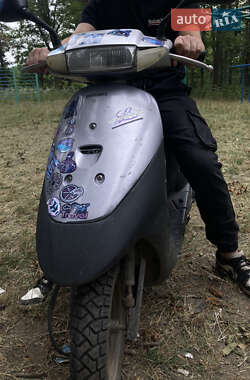 Скутер Suzuki Lets 2 2009 в Ладыжине