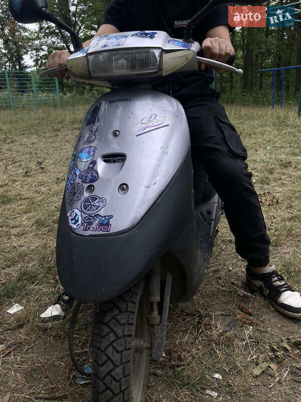 Скутер Suzuki Lets 2 2009 в Ладыжине