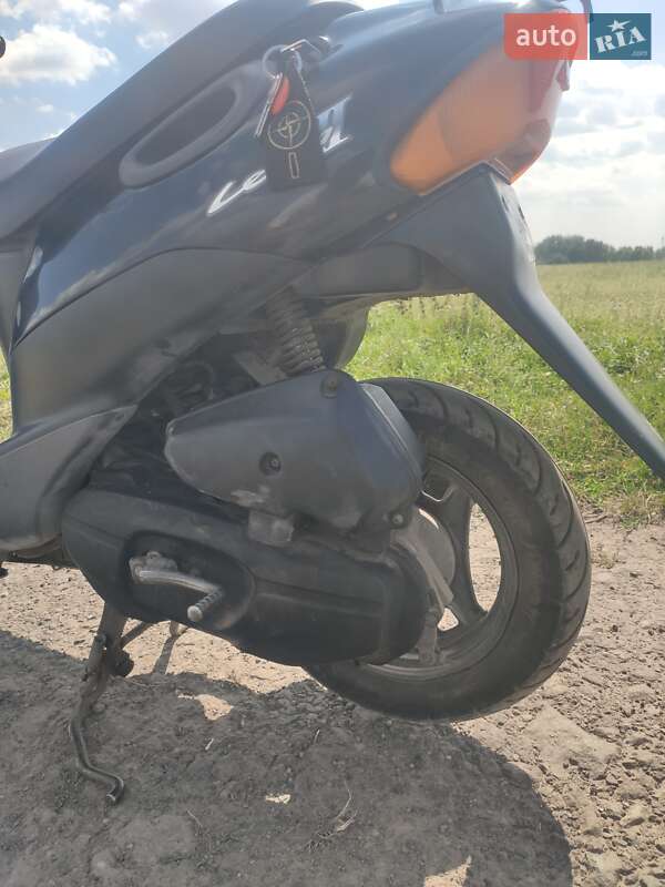 Вантажні моторолери, мотоцикли, скутери, мопеди Suzuki Lets 2 2007 в Тернополі