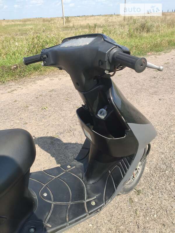 Вантажні моторолери, мотоцикли, скутери, мопеди Suzuki Lets 2 2007 в Тернополі