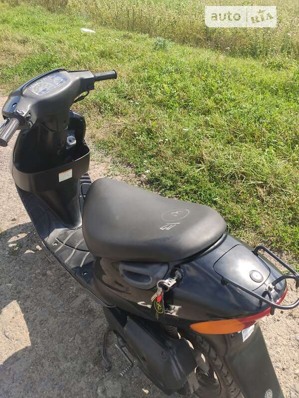 Вантажні моторолери, мотоцикли, скутери, мопеди Suzuki Lets 2 2007 в Тернополі