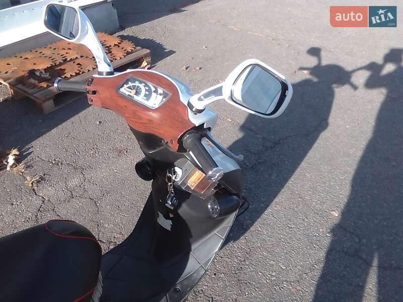 Грузовые мотороллеры, мотоциклы, скутеры, мопеды Suzuki Lets 2 2018 в Днепре фото 2 Грузовые мотороллеры, мотоциклы, скутеры, мопеды Suzuki Lets 2 2018 в Днепре