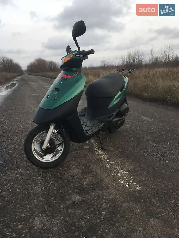 Скутер Suzuki Lets 2 2012 в Балаклее