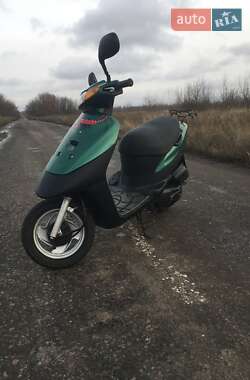 Suzuki Lets 2 2012