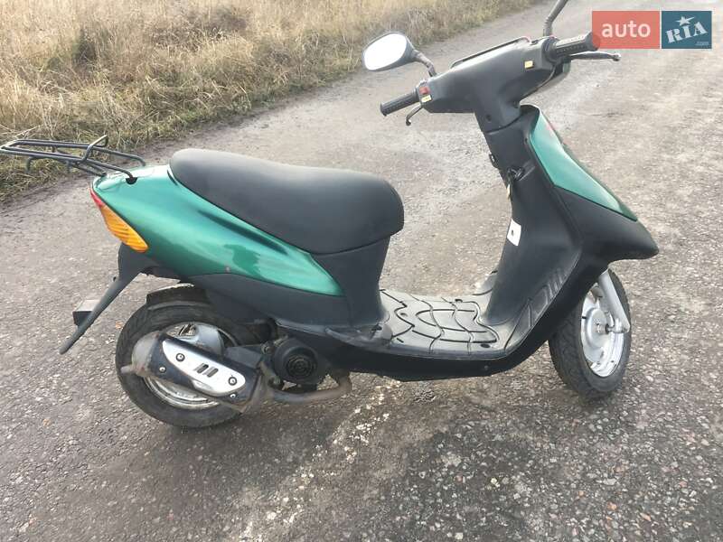 Скутер Suzuki Lets 2 2012 в Балаклее
