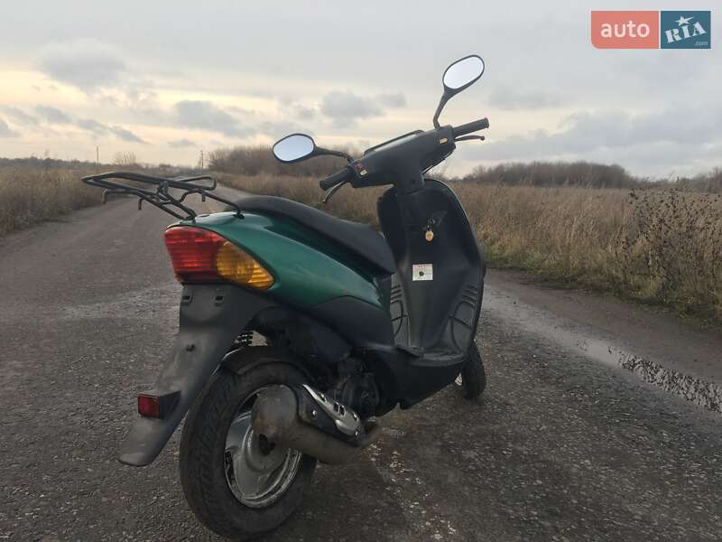 Скутер Suzuki Lets 2 2012 в Балаклее