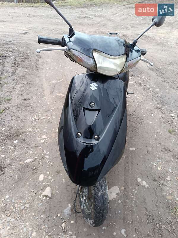 Мопеды Suzuki Lets 2 2019 в Кицмани