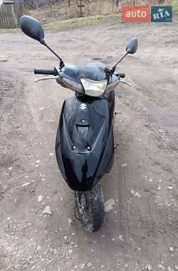 Мопеды Suzuki Lets 2 2019 в Кицмани