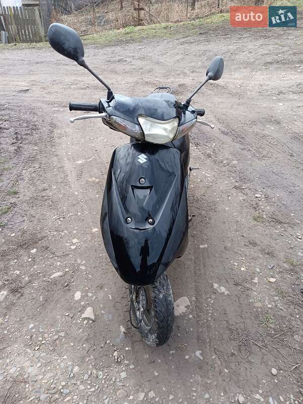 Мопеды Suzuki Lets 2 2019 в Кицмани