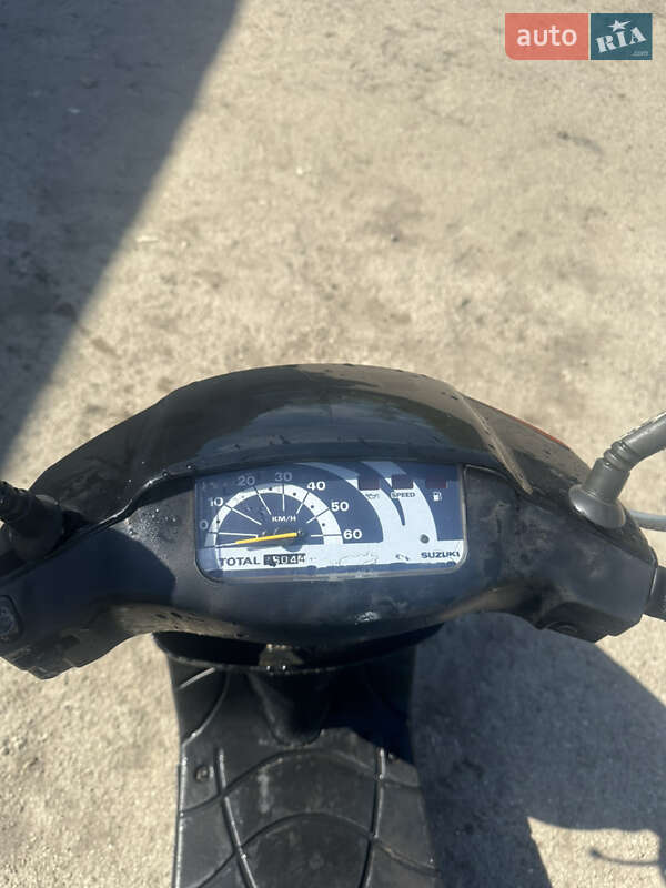 Мопеды Suzuki Lets 2 2016 в Подгайцах