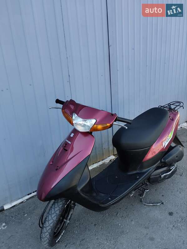 Скутер Suzuki Lets 2 2012 в Ровно