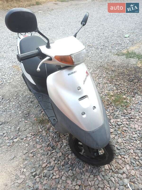 Мопеды Suzuki Lets 2 2012 в Смеле