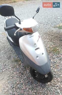 Мопеды Suzuki Lets 2 2012 в 