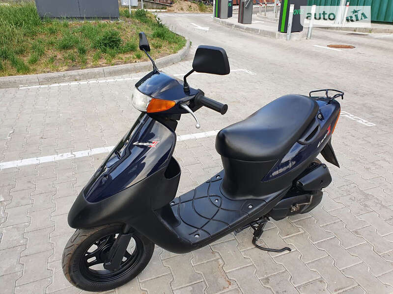 Мопеди Suzuki Lets 2 2001 в Варві