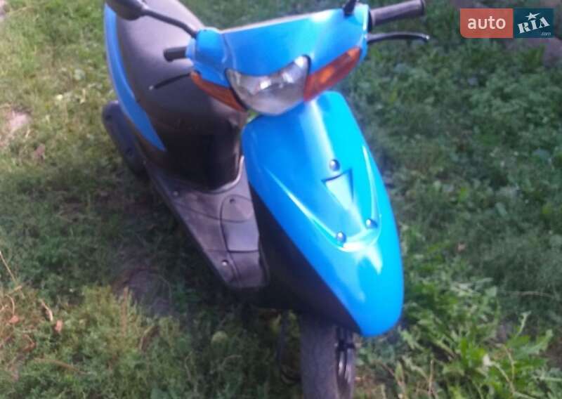 Боббер Suzuki Lets 2 2016 в Ровно