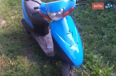 Боббер Suzuki Lets 2 2016 в 
